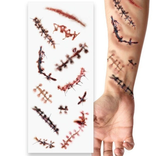 Scar Tattoos