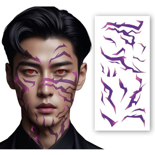 K-Pop Demon Tattoos