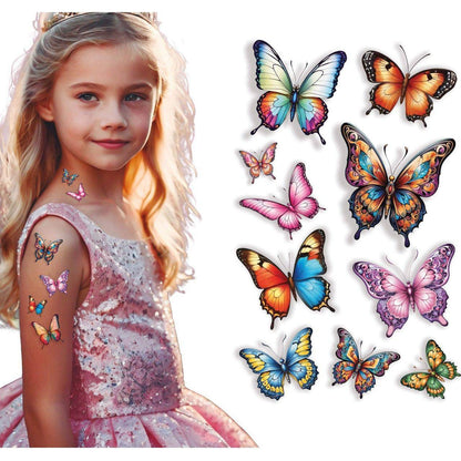 Butterfly Tattoos
