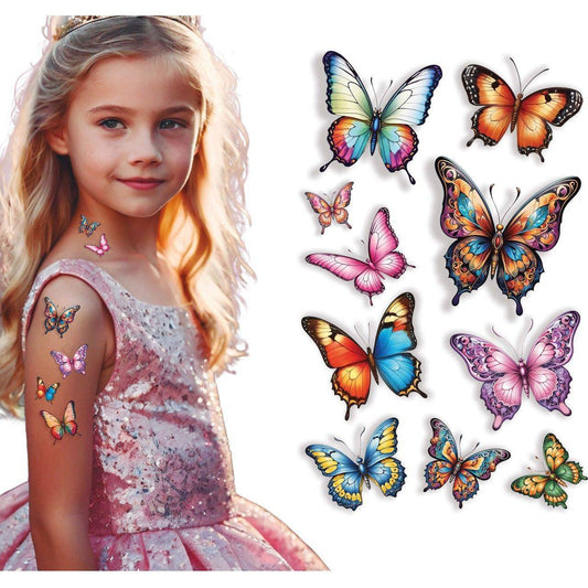 Butterfly Tattoos