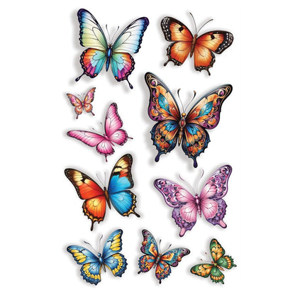 Butterfly Tattoos