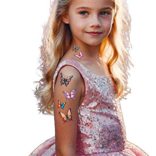 Butterfly Tattoos