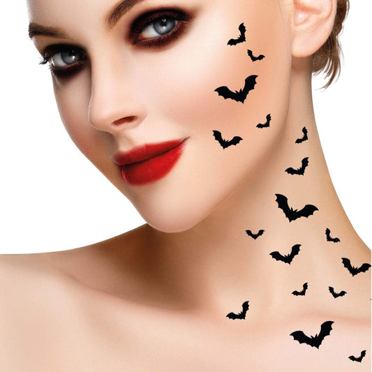 Black Bat Tattoos