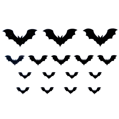 Black Bat Tattoos