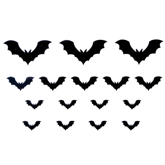 Black Bat Tattoos