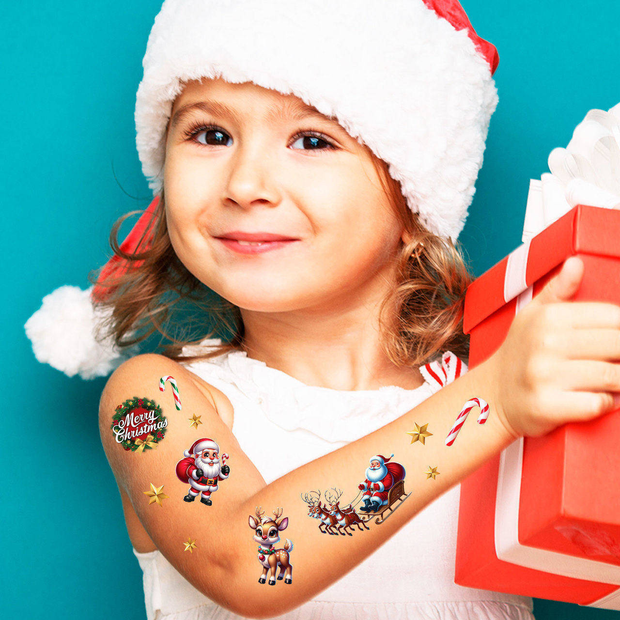 Christmas Tattoos
