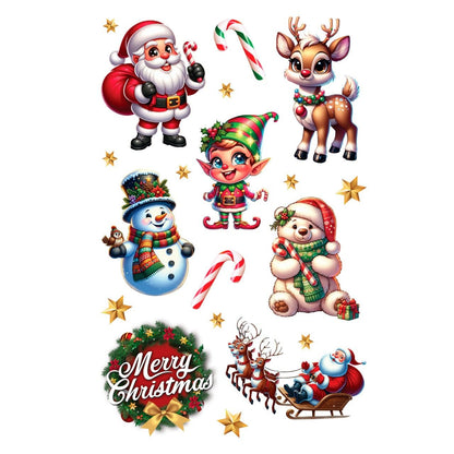 Christmas Tattoos