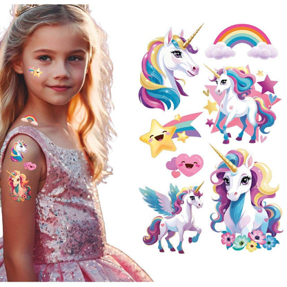 Unicorn Tattoos