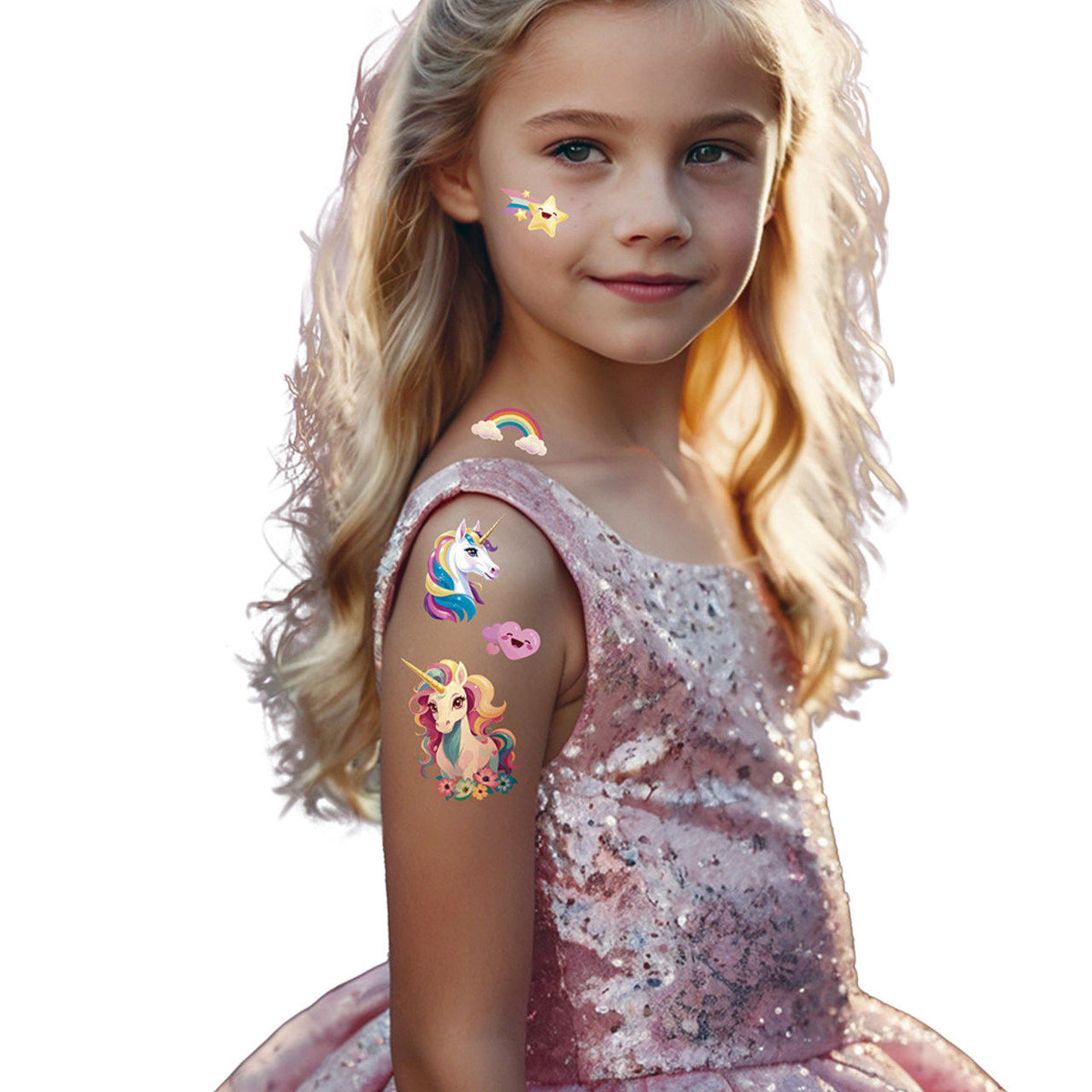 Unicorn Tattoos
