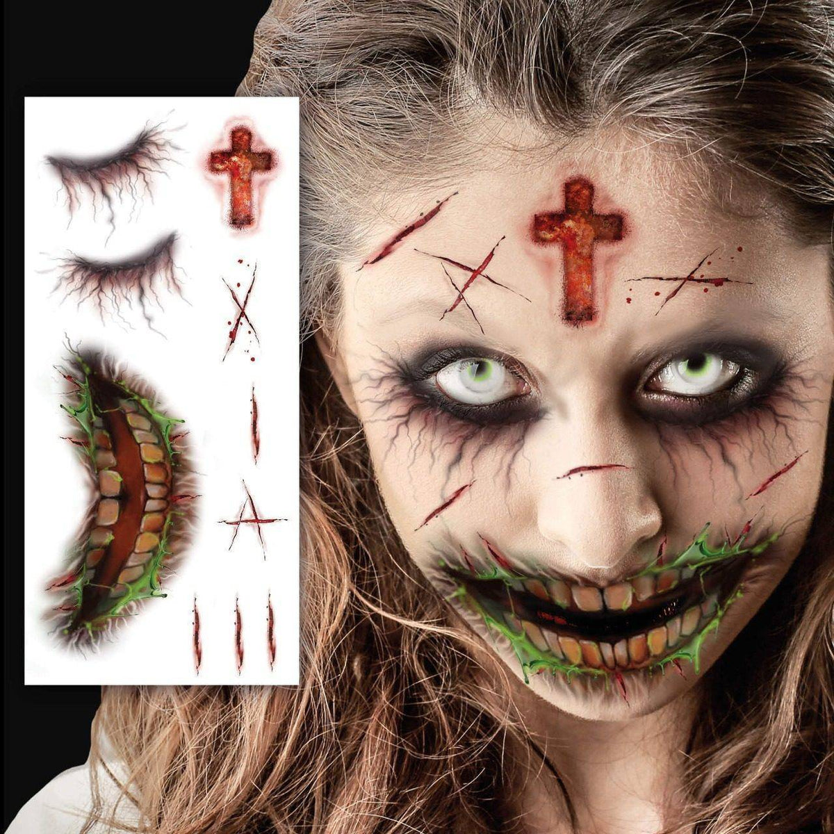 Zombie Tattoos
