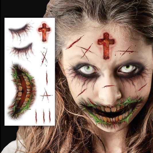 Zombie Tattoos