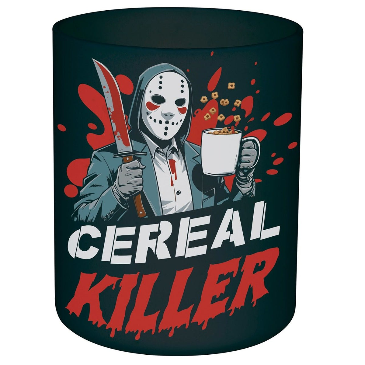 Halloween Killer Mug