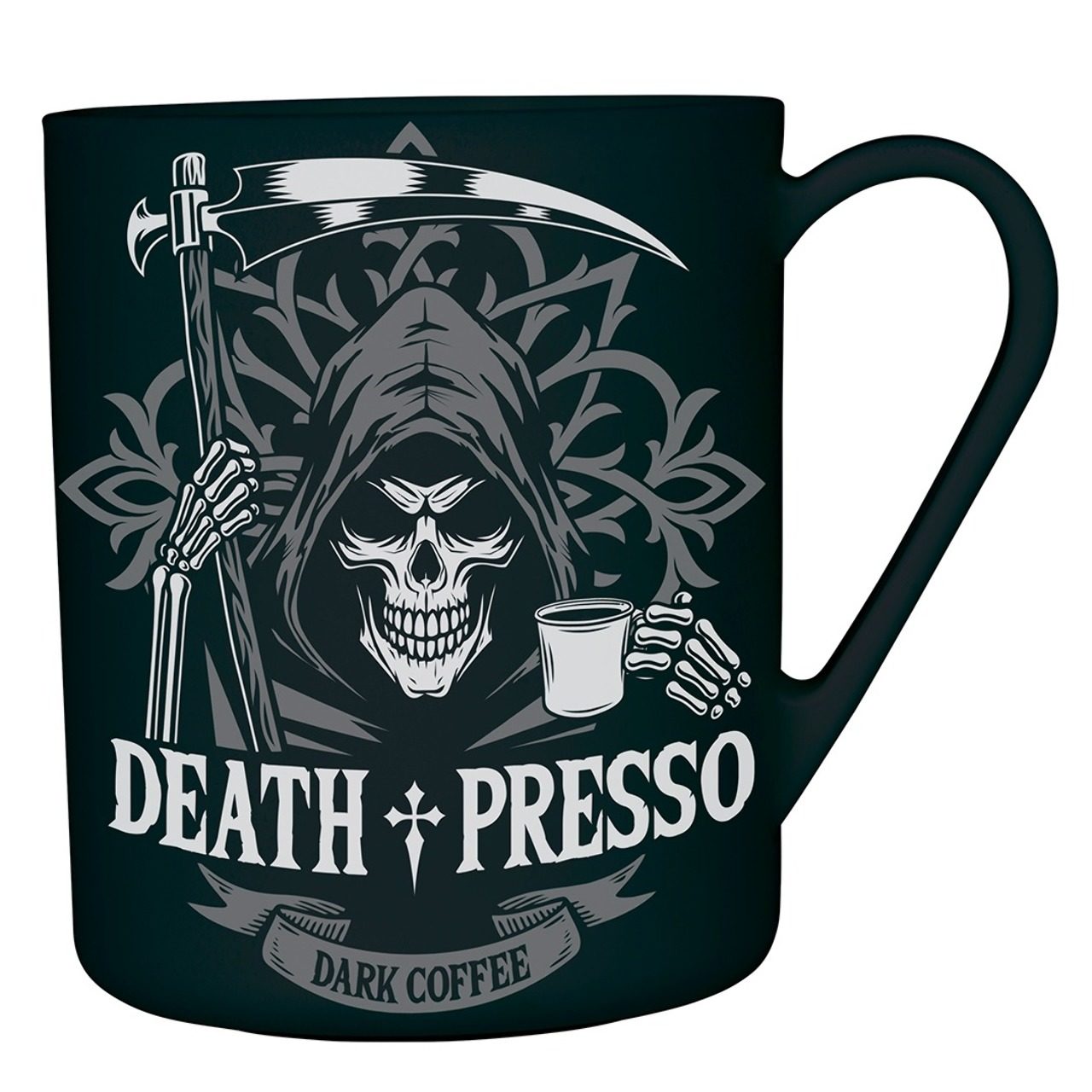 Halloween Death Mug