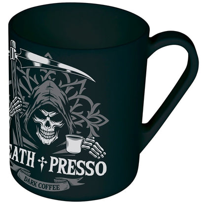 Halloween Death Mug