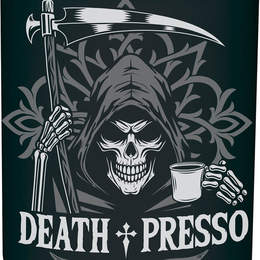 Halloween Death Mug