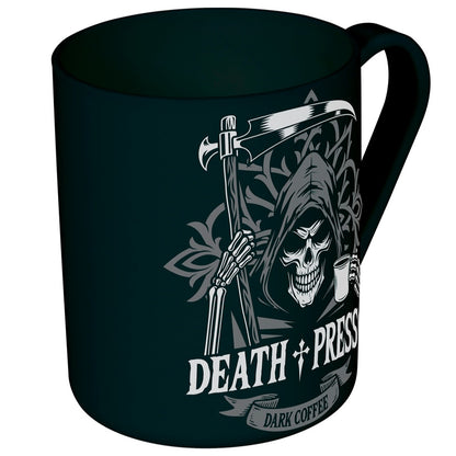 Halloween Death Mug