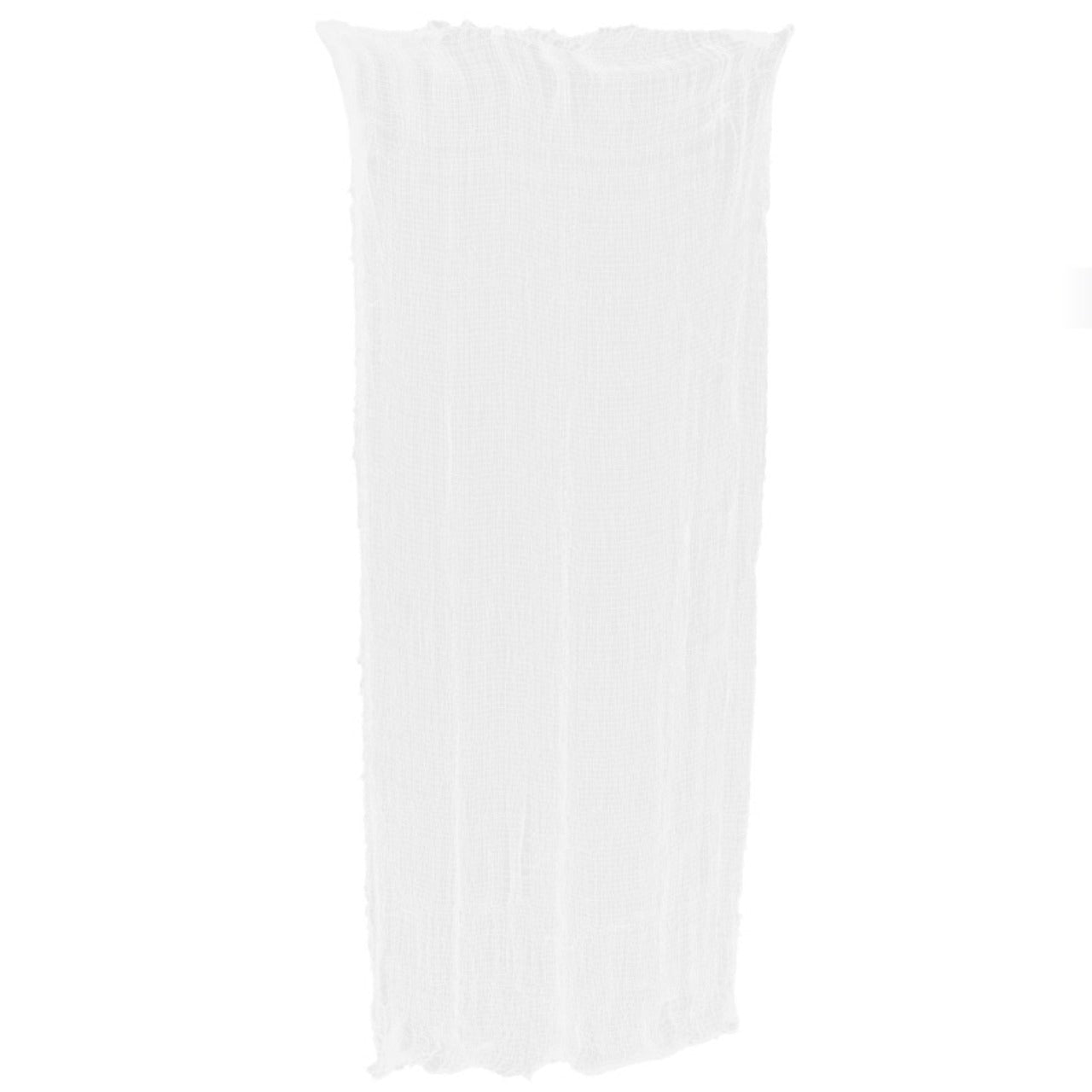 White Decoration Fabric