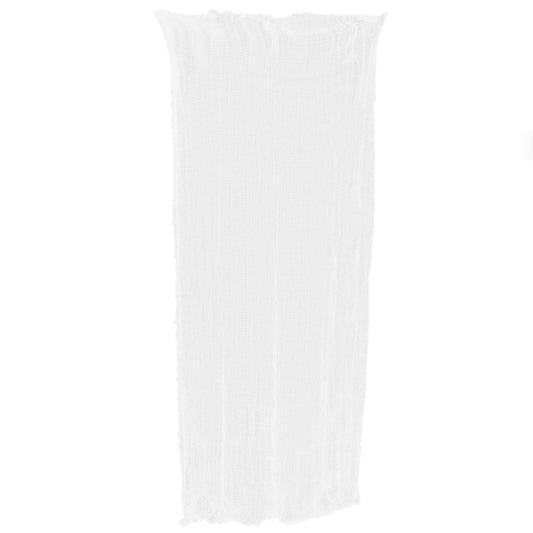 White Decoration Fabric