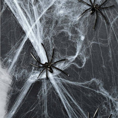 White Spider Web 100g