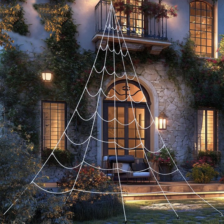 Extra Large Spider Web
