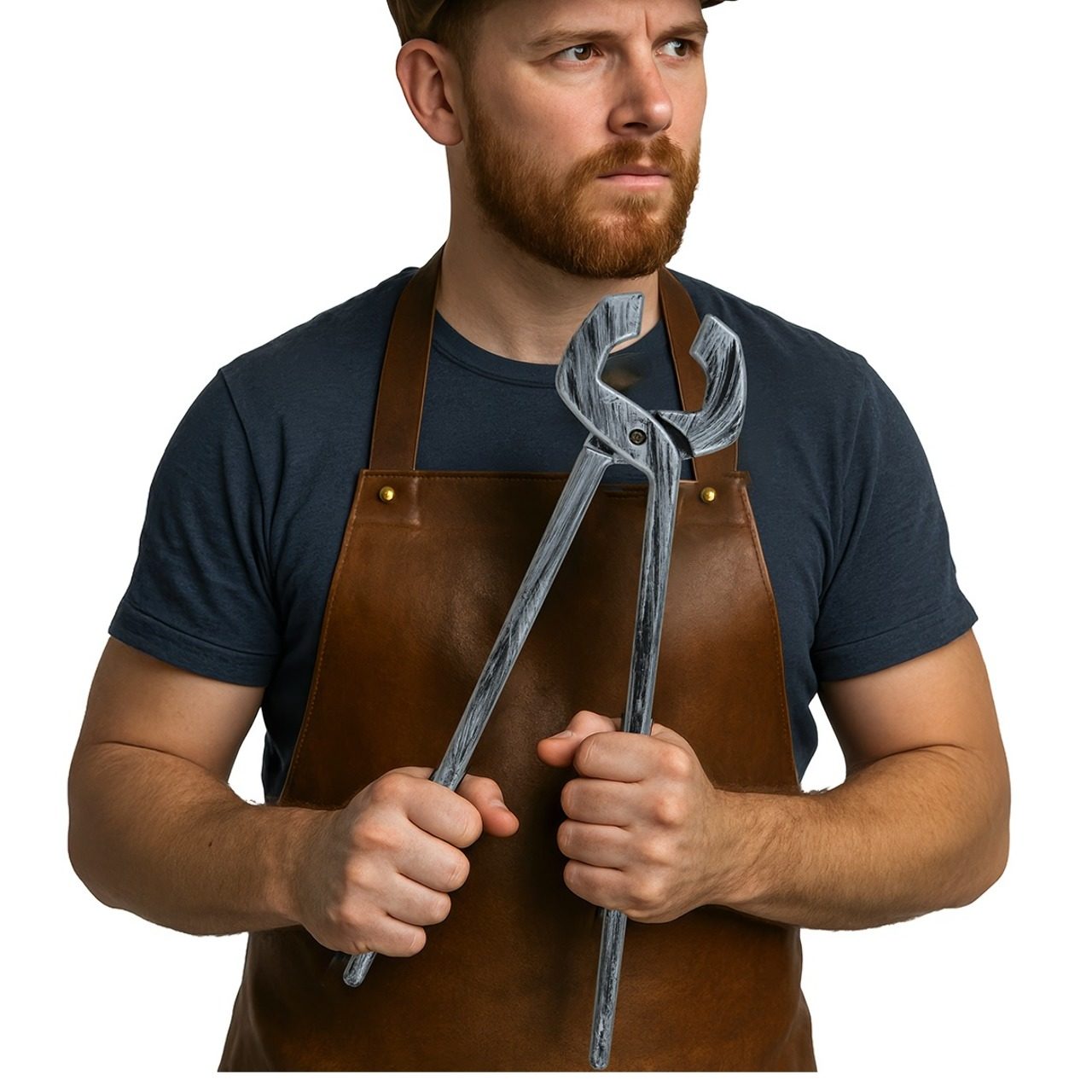 Creepy Tongs