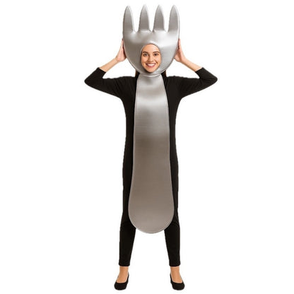 Spoon and Fork Couples Costumes