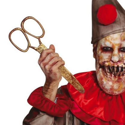 Sinister Scissors