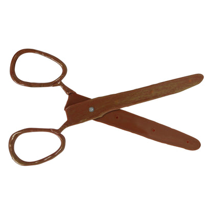Sinister Scissors