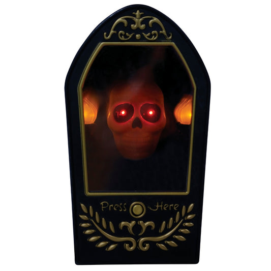 Animated Halloween Doorbell