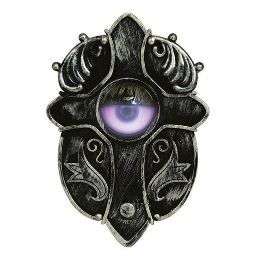 Terrifying Eye Doorbell