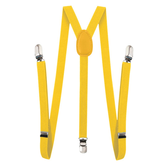 Kids Yellow Braces