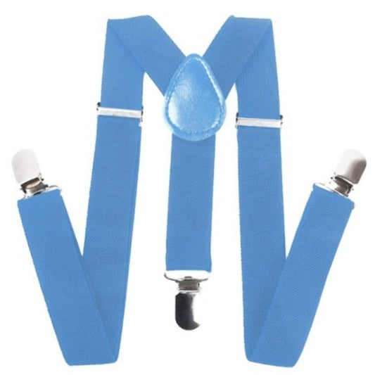 Light Blue Braces