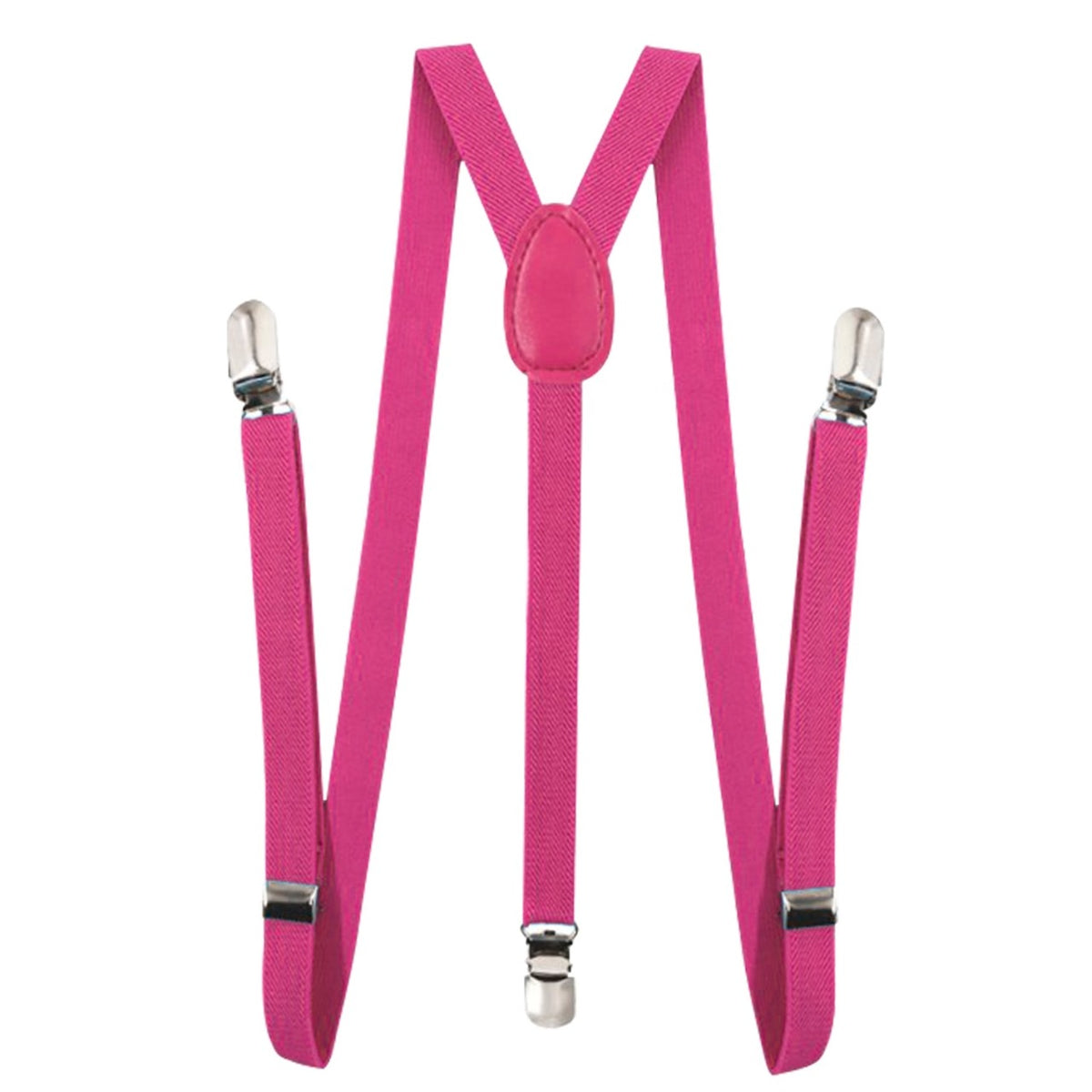 Kids Fuchsia Braces