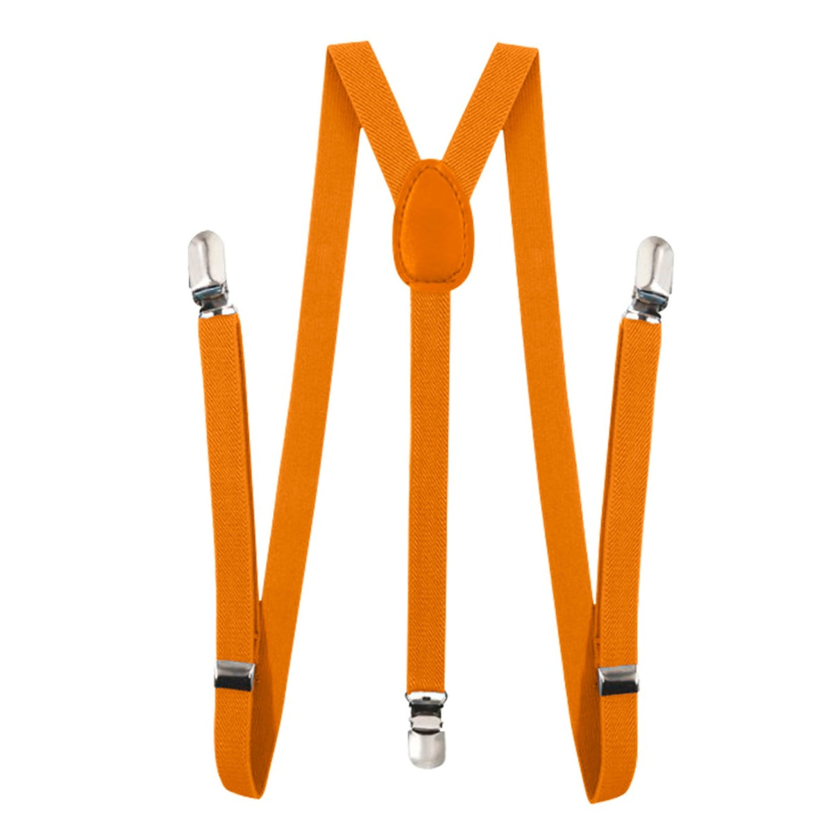 Kids Orange Braces