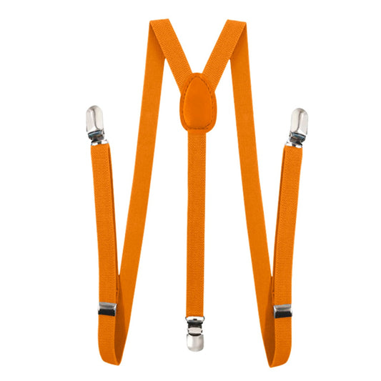 Kids Orange Braces