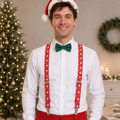 Santa Claus Christmas Braces