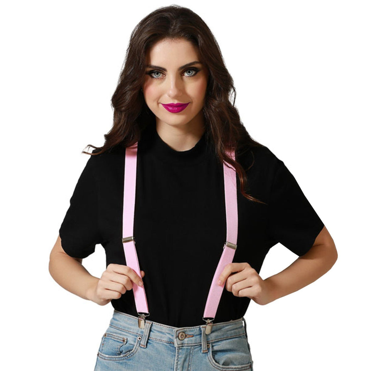 Light Pink Braces