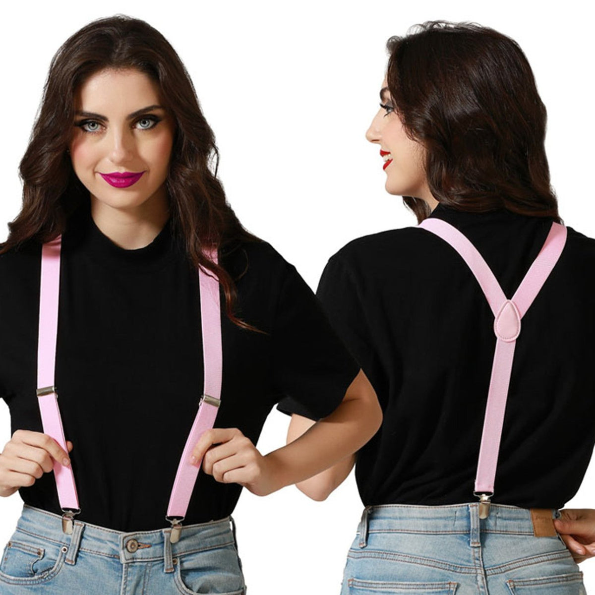 Light Pink Braces