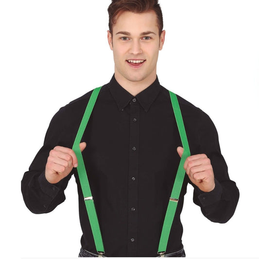 Green Eco Braces