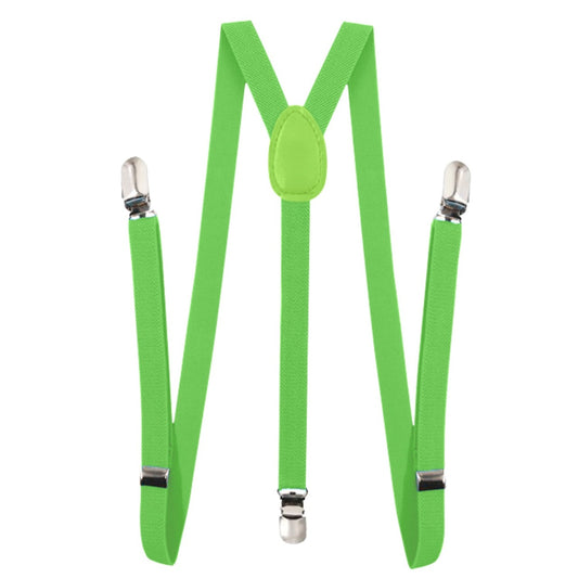 Kids Green Braces