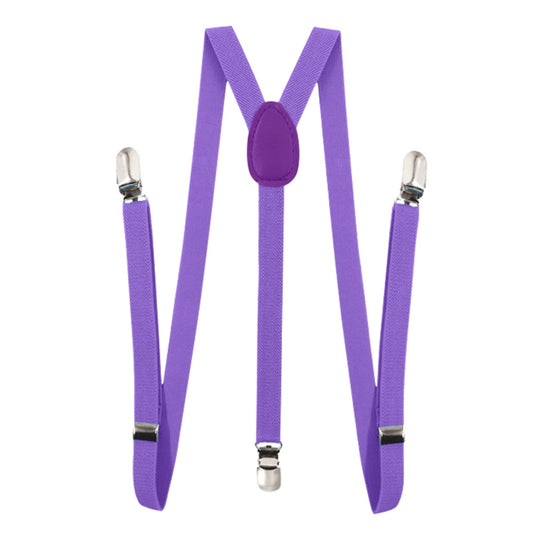 Kids Purple Braces