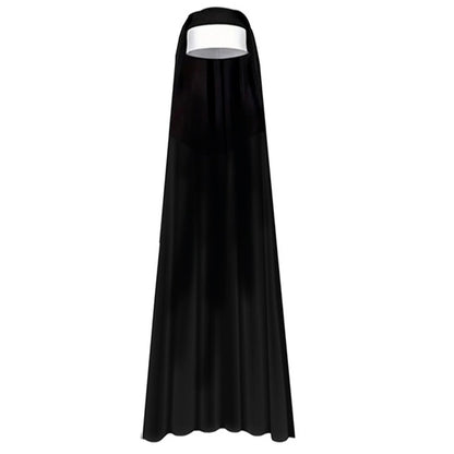 Long Nun Headdress