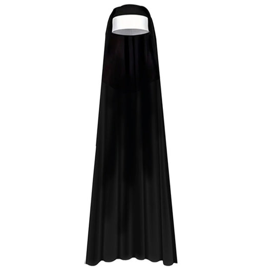 Long Nun Headdress