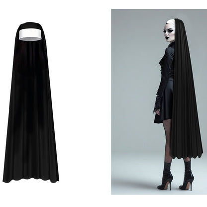 Long Nun Headdress