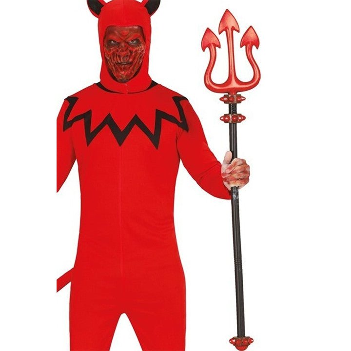 Detachable Red Devil Trident