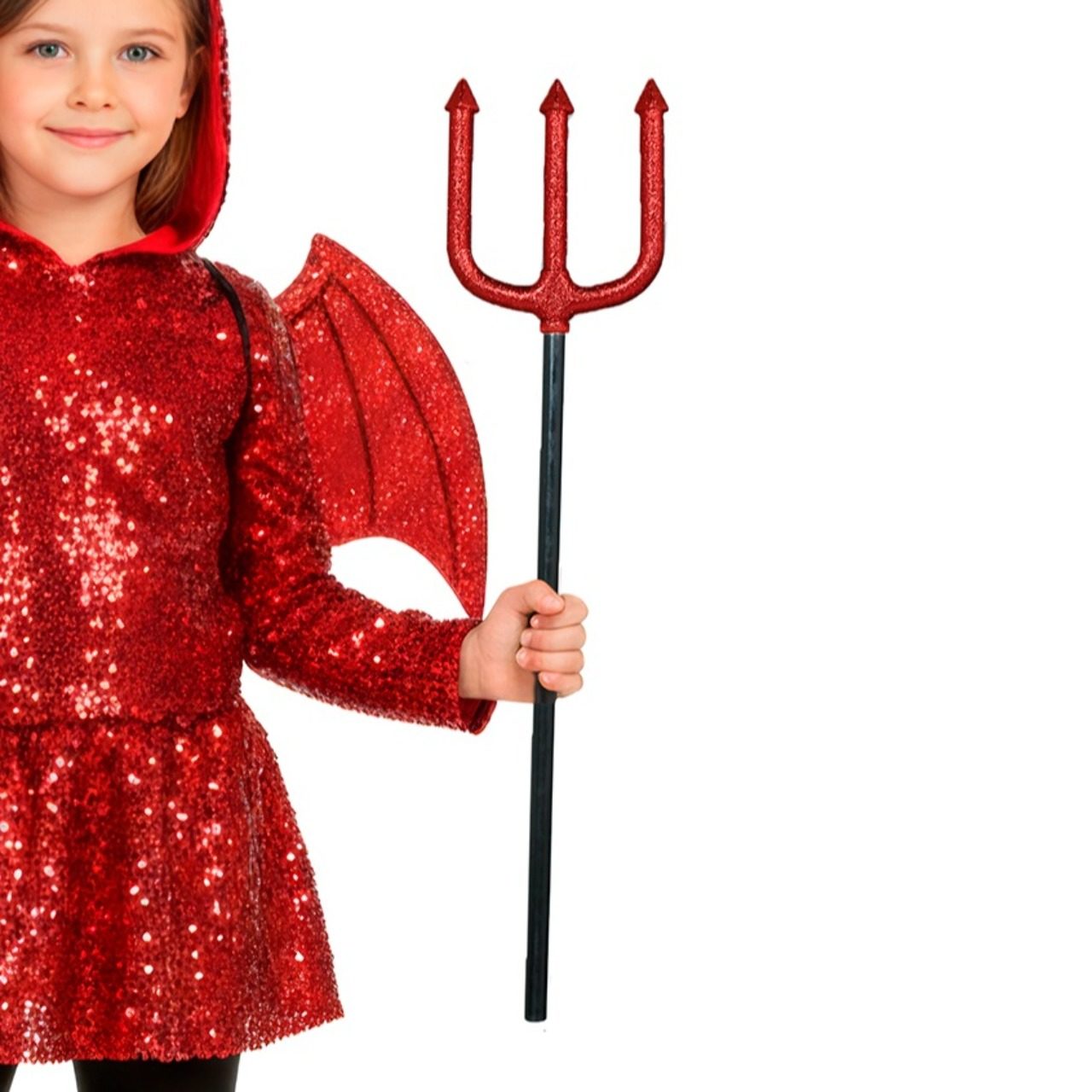 Glitter Trident