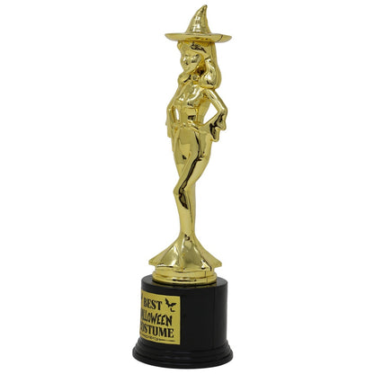 Best Halloween Costume Trophy