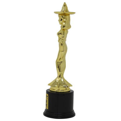 Best Halloween Costume Trophy
