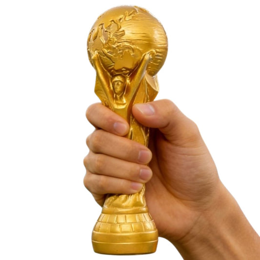 World Cup Football Trophy