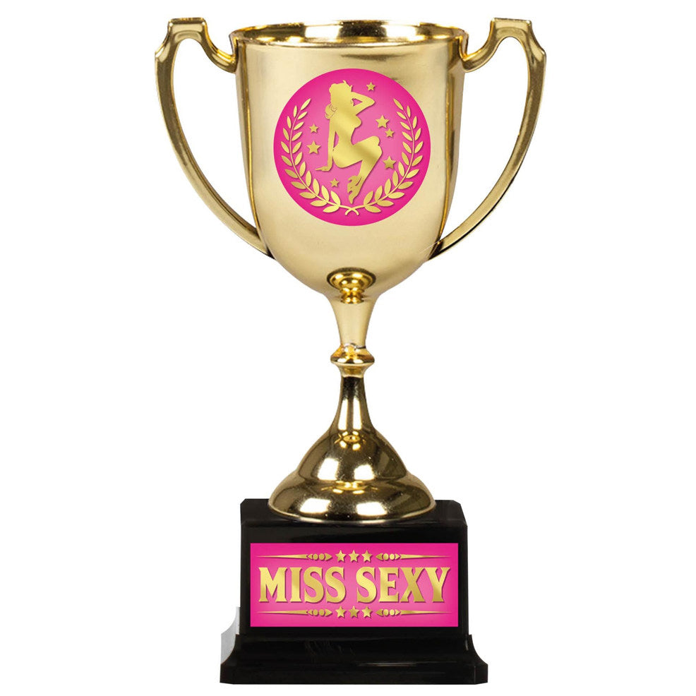 Miss Sexy Trophy